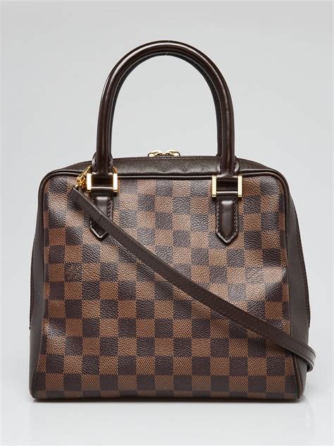 LOUIS VUITTON Damier Ebene Brera 1515624 